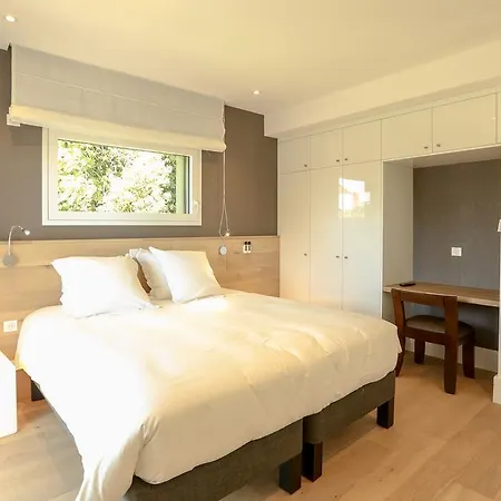 Apartahotel Le Kube Centre Prestige Annecy