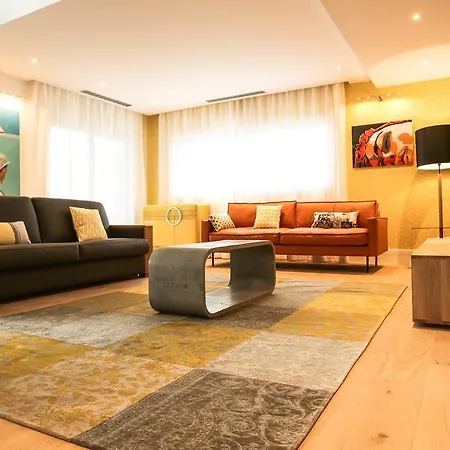 Apartahotel Le Kube Centre Prestige 5*