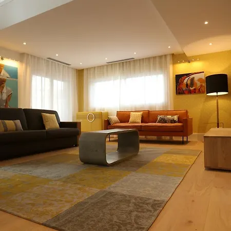 Apartmanhotel Le Kube Centre Prestige 5*